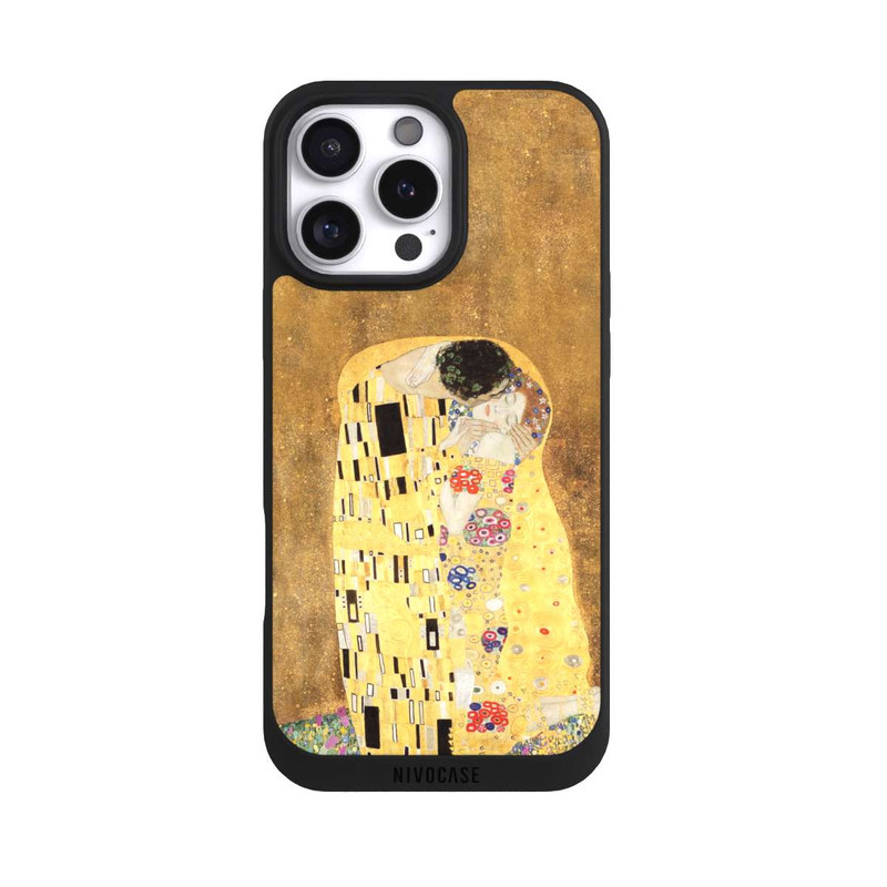 iPhone 16 Pro Max NIVOpure Der Kuss Gemälde