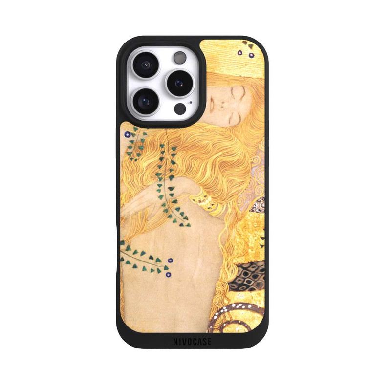 iPhone 16 Pro Max NIVOpure Serpents d'Eau II