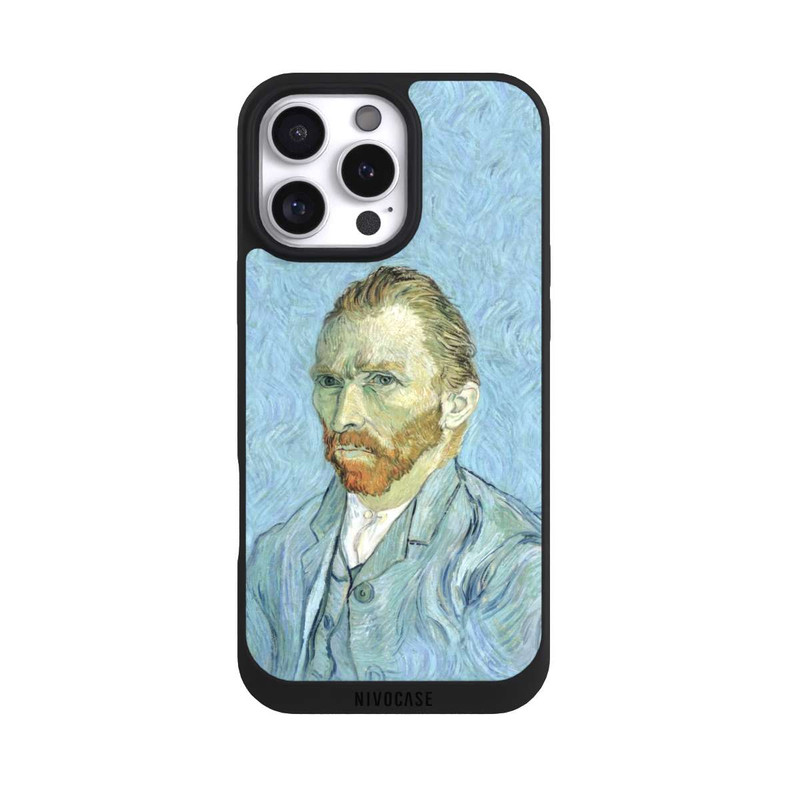 iPhone 16 Pro Max NIVOpure Selbstportrait, 1889
