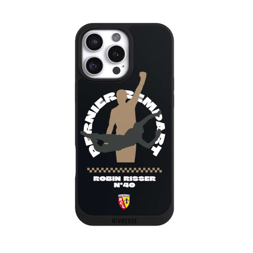 Apple iPhone 16 Pro Max NIVOpure Robin Risser Dernier Rempart