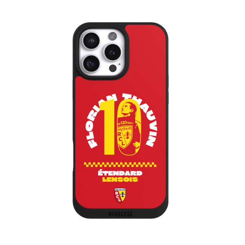 Apple iPhone 16 Pro Max NIVOpure Florian Thauvin Etendard Lensois