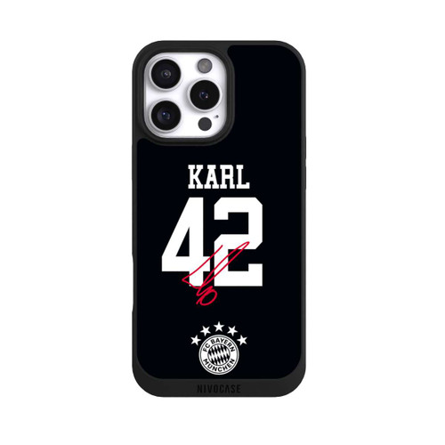 Apple iPhone 16 Pro Max NIVOpure Karl 42