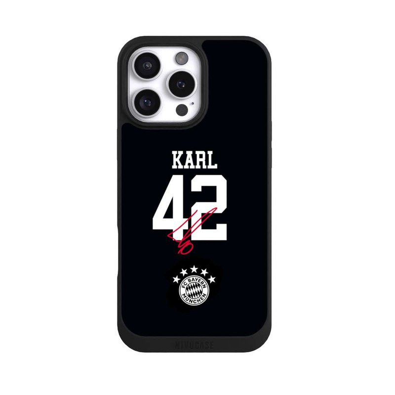iPhone 16 Pro Max NIVOpure Karl 42