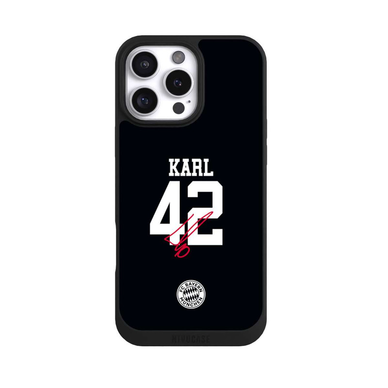 iPhone 16 Pro Max NIVOpure Karl 42