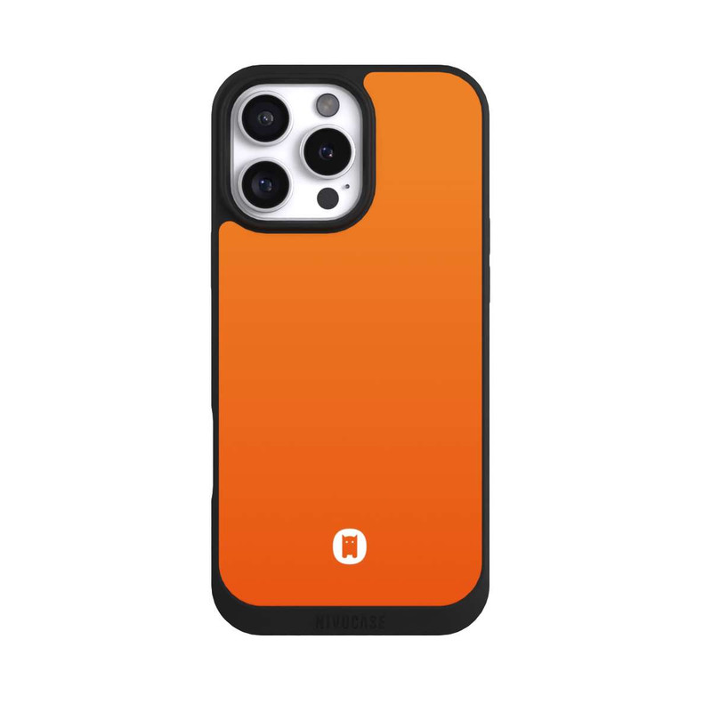 iPhone 16 Pro Max NIVOpure Nivocase Color Gradient Orange Yellow