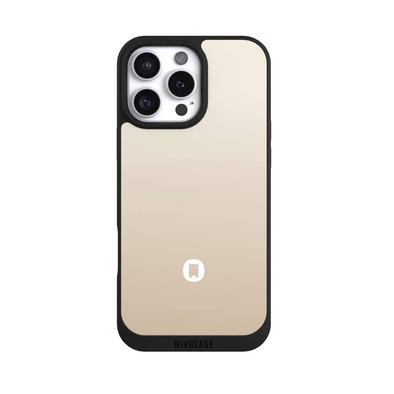 iPhone 16 Pro Max NIVOpure Nivocase Gradient Beige
