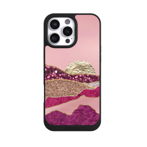 Apple iPhone 16 Pro Max NIVOpure Glamour Landscape Rosegold