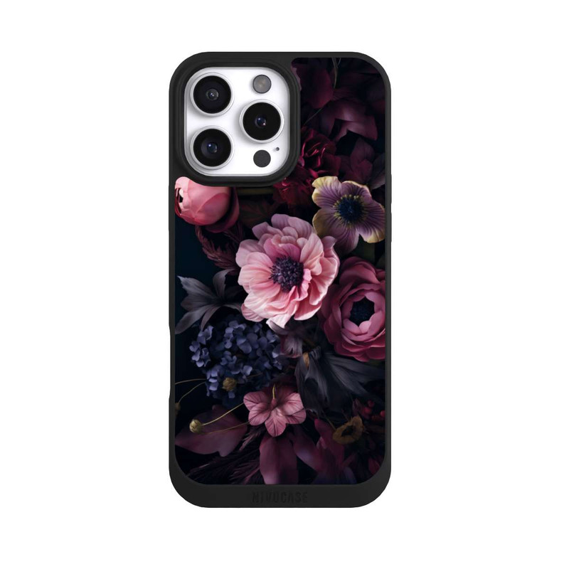 iPhone 16 Pro Max NIVOpure Nocturnal Botanica Vibes With AI