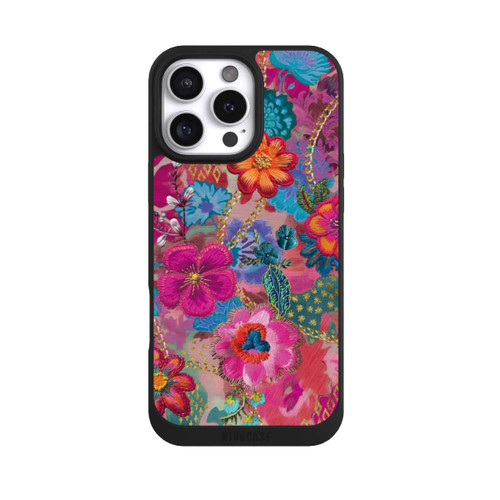 Apple iPhone 16 Pro Max NIVOpure Patchwork Flowers With AI
