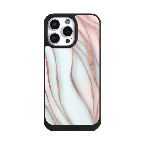 Apple iPhone 16 Pro Max NIVOpure Soft Waves Gold Rose Gold
