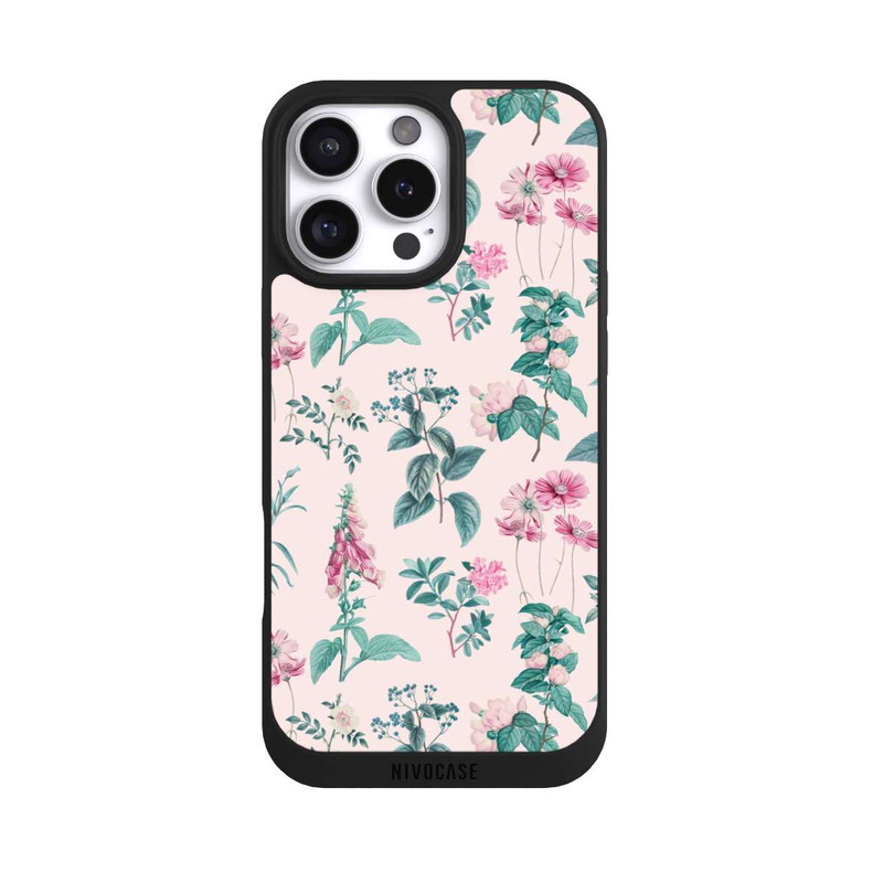 iPhone 16 Pro Max NIVOpure Wildblumen Frühlingswiese