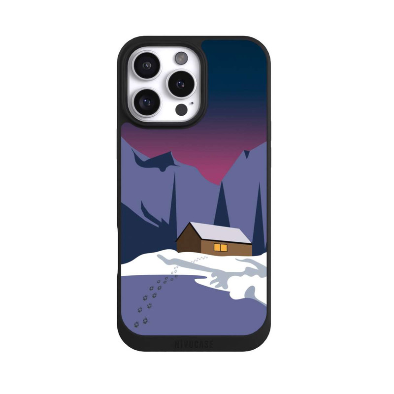 iPhone 16 Pro Max NIVOpure Alpine Stalker by Roberta Murray