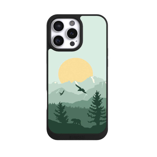 Apple iPhone 16 Pro Max NIVOpure Jasper Wild by Roberta Murray