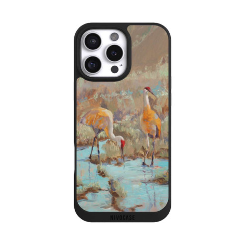 Apple iPhone 16 Pro Max NIVOpure The Courtship by Roberta Murray