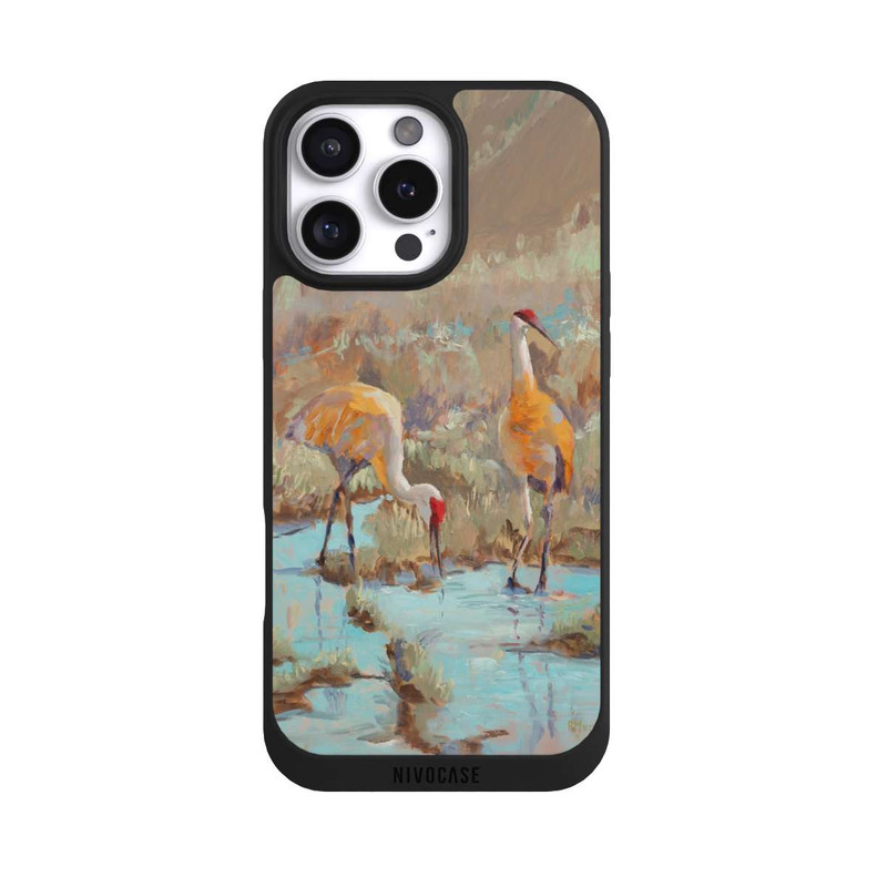 iPhone 16 Pro Max NIVOpure The Courtship by Roberta Murray