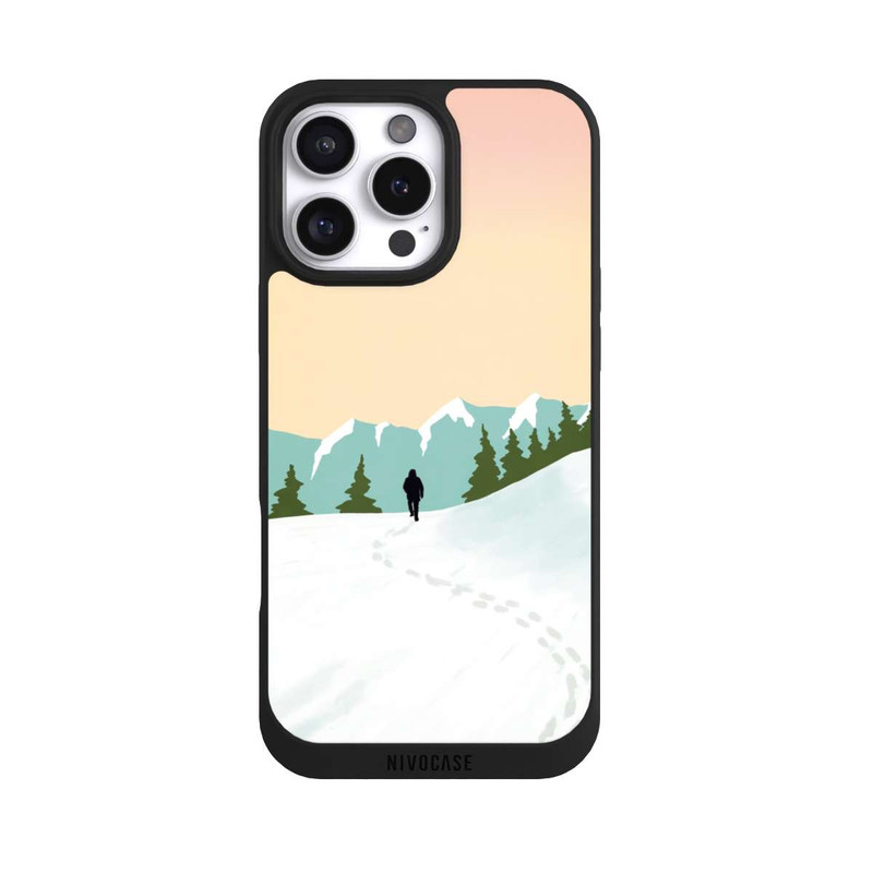 iPhone 16 Pro Max NIVOpure Winter Wanderer by Roberta Murray