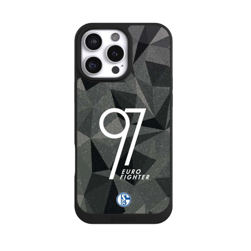 Apple iPhone 16 Pro Max NIVOpure S04 Eurofighter 97 grau