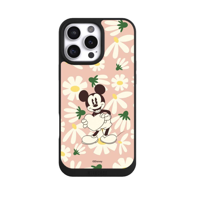 iPhone 16 Pro Max NIVOpure Mickey Mouse Flowers for Valentines Day