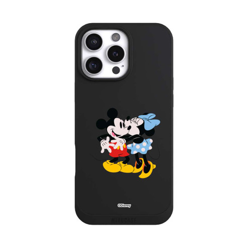 Apple iPhone 16 Pro Max NIVOpure Mickey and Minnie Magical Couple Transparent