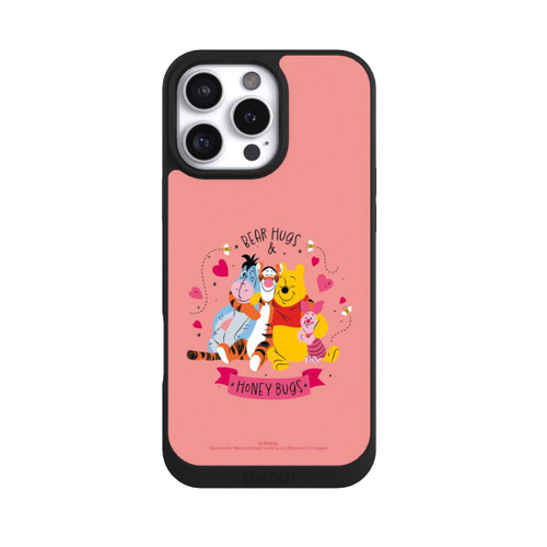 Apple iPhone 16 Pro Max NIVOpure Winnie the Pooh and Friends Bear Hugs