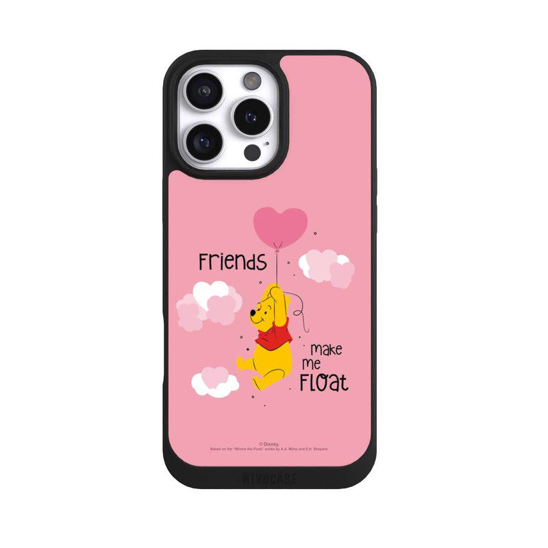 iPhone 16 Pro Max NIVOpure Winnie Puuh Friends Make Me Float