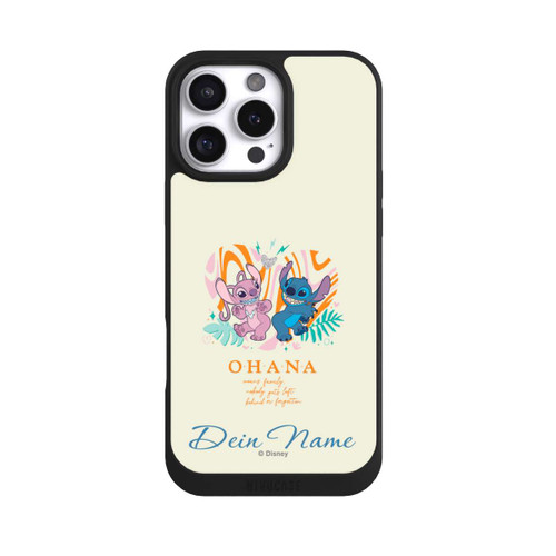 Apple iPhone 16 Pro Max NIVOpure Stitch and Angel customisable