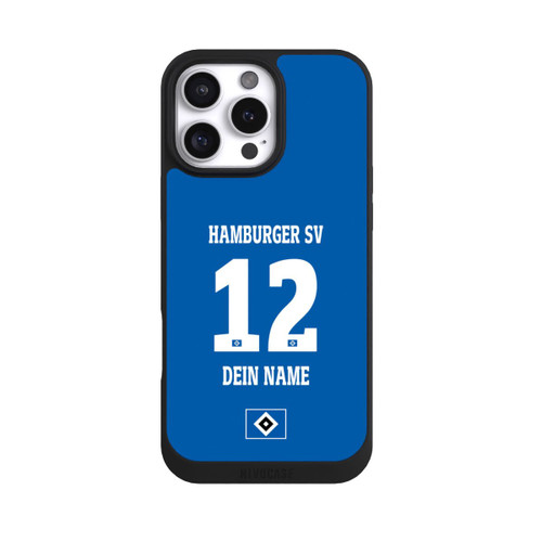 Apple iPhone 16 Pro Max NIVOpure HSV Trikot Personalisierbar 26-27