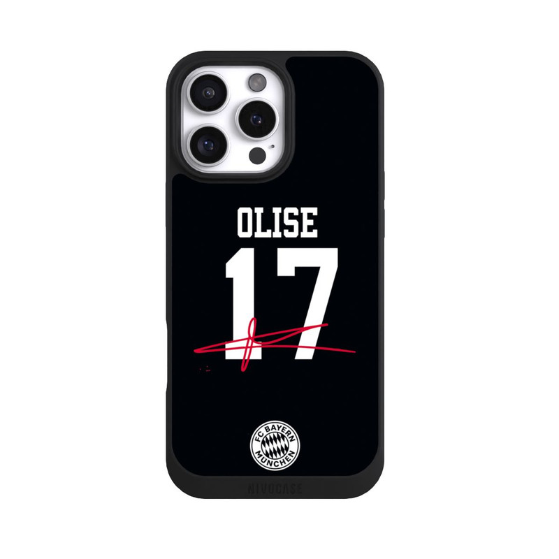 iPhone 16 Pro Max NIVOpure Olise 17