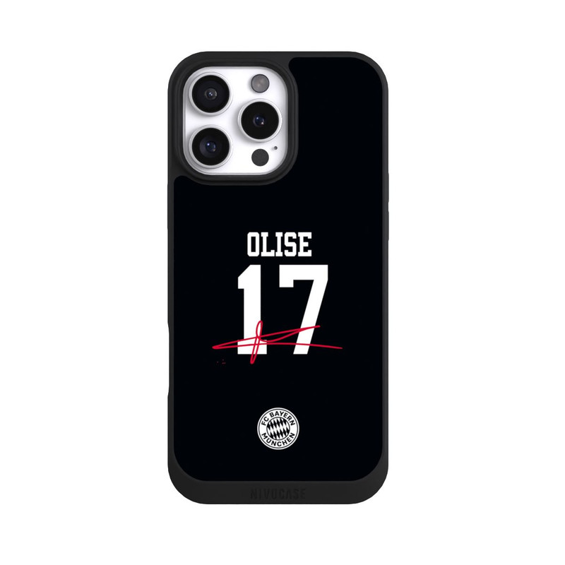 iPhone 16 Pro Max NIVOpure Olise 17
