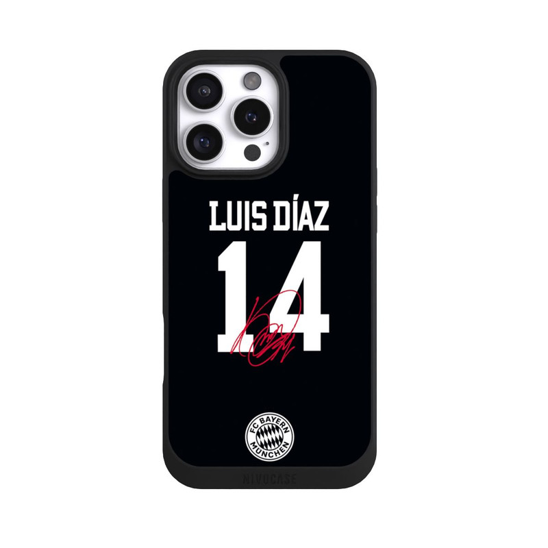iPhone 16 Pro Max NIVOpure Luis Díaz 14