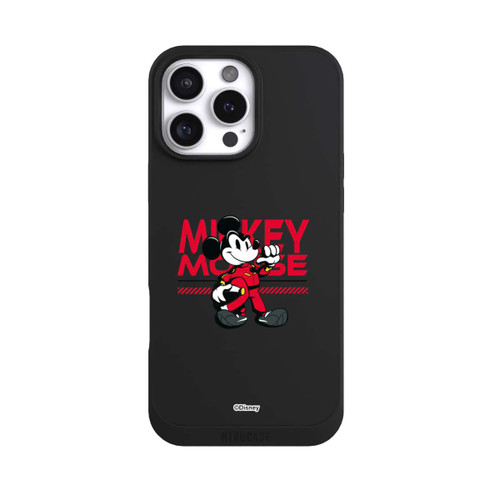 Apple iPhone 16 Pro Max NIVOpure Mickey Mouse Rally Transparent