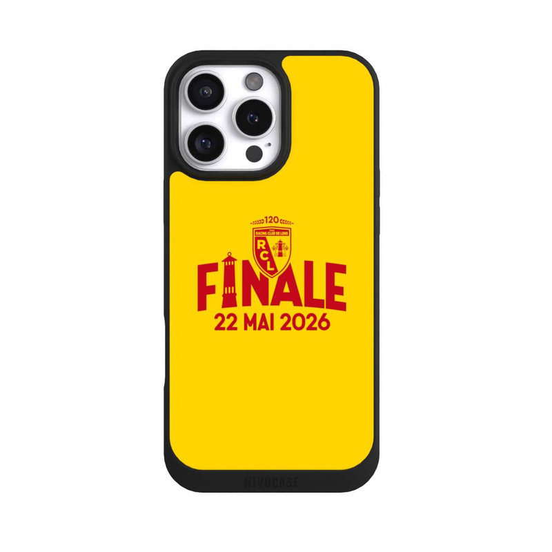 iPhone 16 Pro Max NIVOpure RC Lens en finale 2026