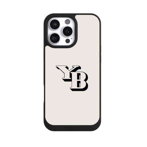Apple iPhone 16 Pro Max NIVOpure BSC YB Light Grey