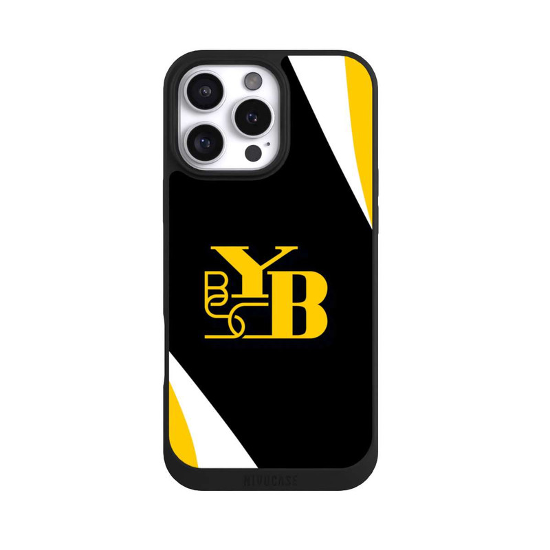 iPhone 16 Pro Max NIVOpure BSC YB Retro