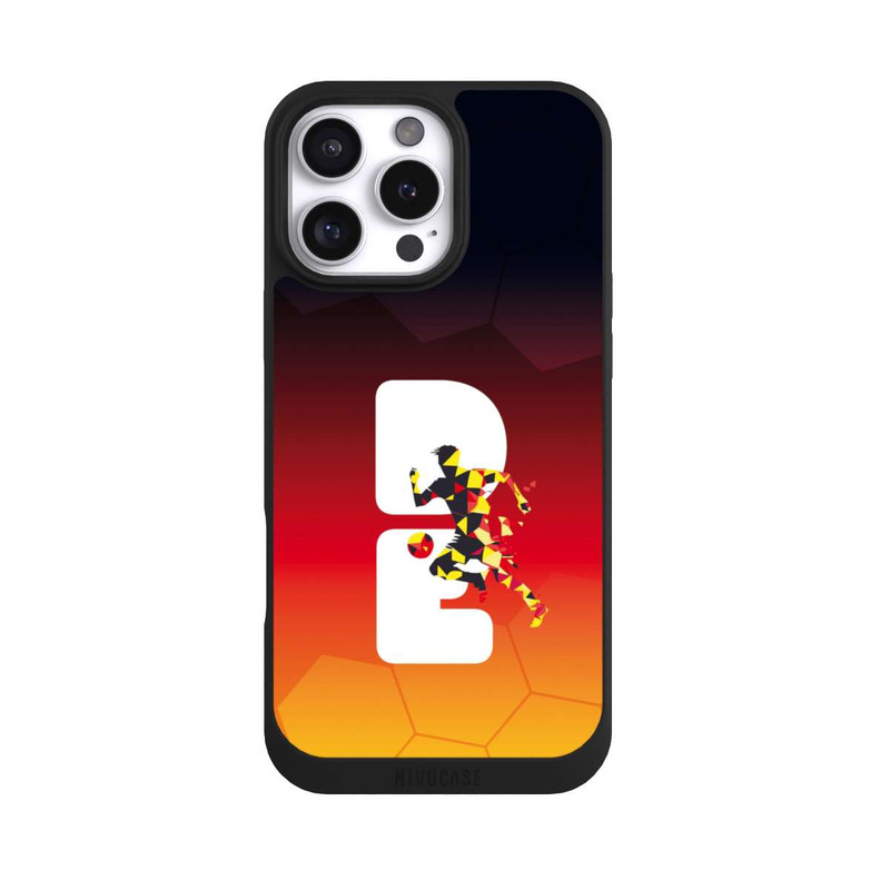 iPhone 16 Pro Max NIVOpure Allemagne Coupe du Monde 2026