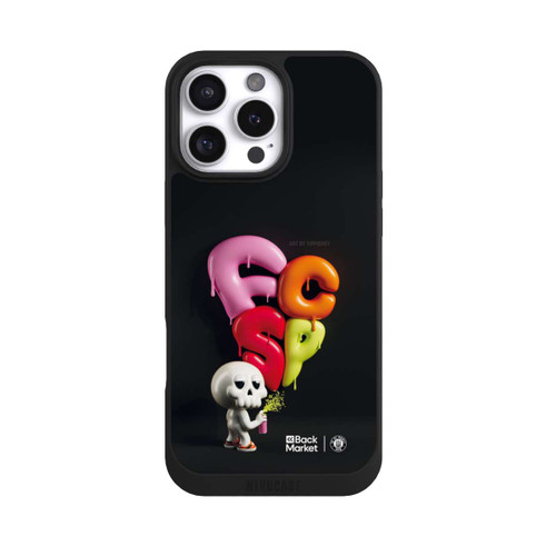 Apple iPhone 16 Pro Max NIVOpure St. Pauli x Backmarket