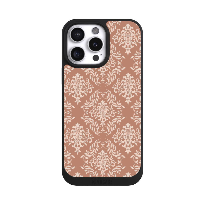 iPhone 16 Pro Max NIVOpure Terracotta Regency Garden Manor