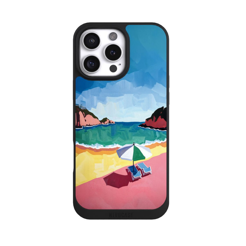 iPhone 16 Pro Max NIVOpure By The Ocean