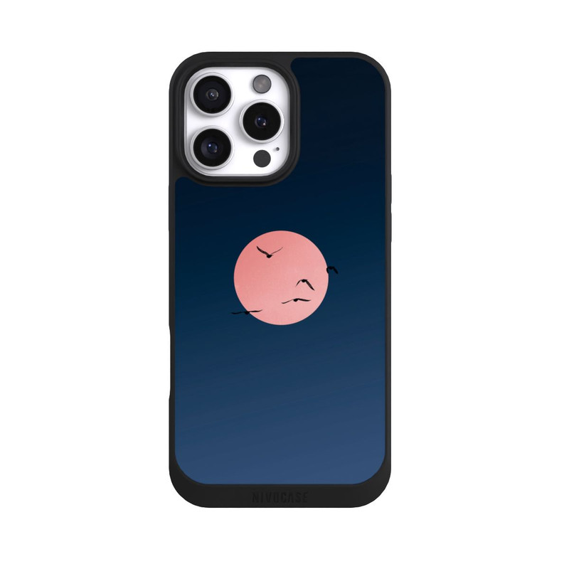 iPhone 16 Pro Max NIVOpure Summer Nights Red Moon