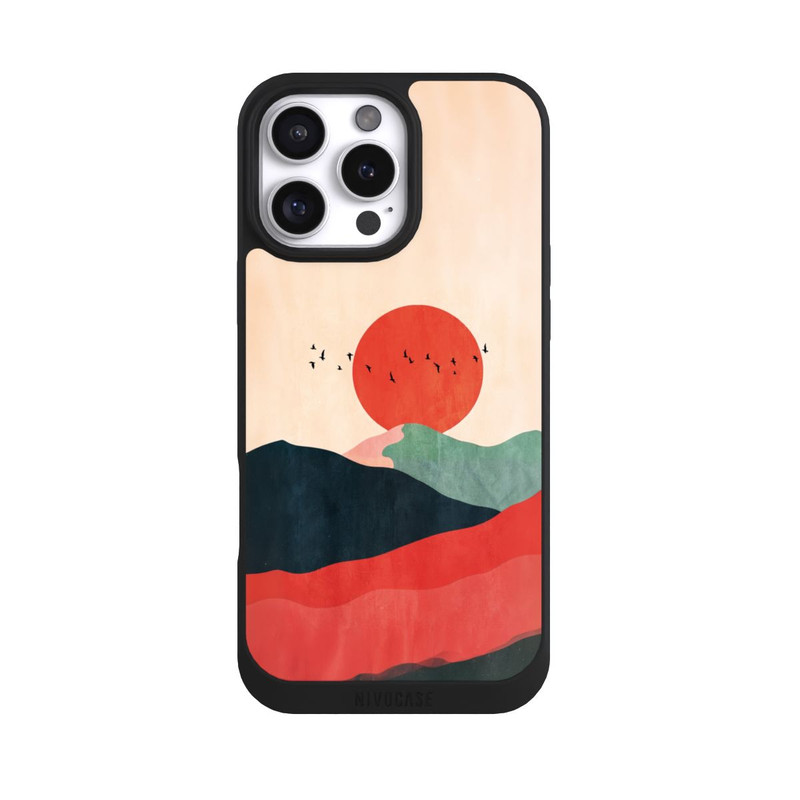 iPhone 16 Pro Max NIVOpure Migratory Bird Art