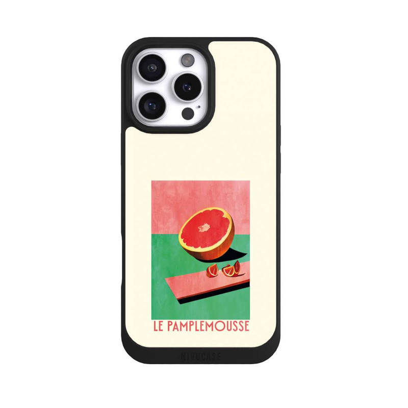 iPhone 16 Pro Max NIVOpure Le Pamplemousse