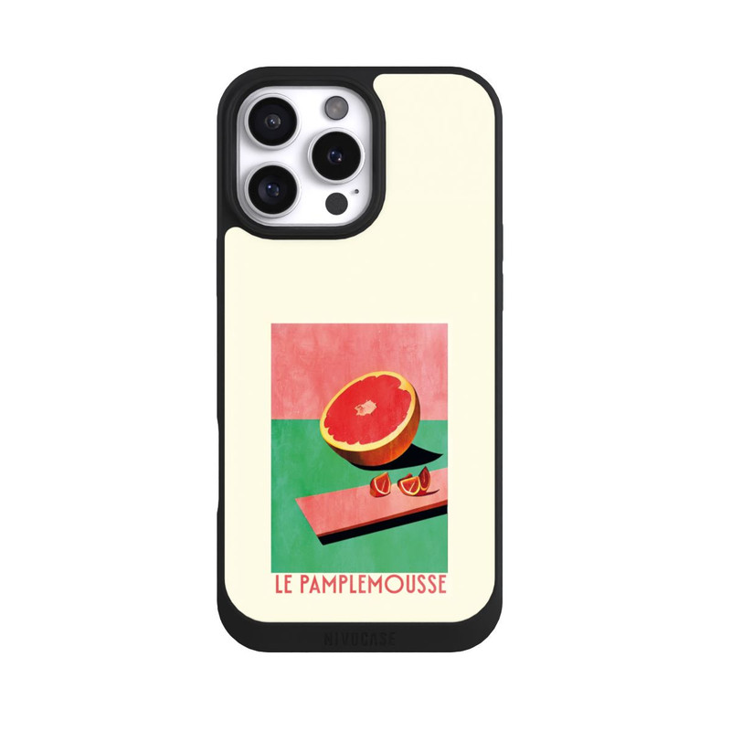 iPhone 16 Pro Max NIVOpure Le Pamplemousse