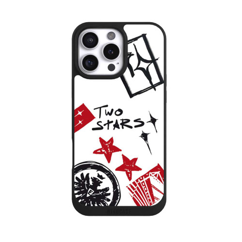 Apple iPhone 16 Pro Max NIVOpure Eintracht Frankfurt Two Stars
