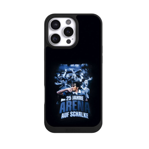 Apple iPhone 16 Pro Max NIVOpure 25 Jahre Arena Auf Schalke