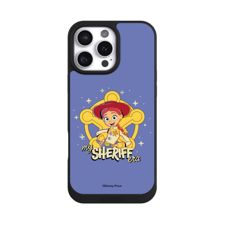 iPhone 16 Pro Max NIVOpure Toy Story 5 Jessie In my Sheriff Era Blau