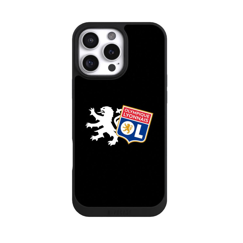 iPhone 16 Pro Max NIVOpure OL Lion Black