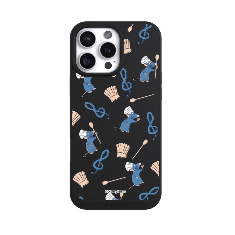iPhone 16 Pro Max NIVOpure Remy Ratatouille Transparent