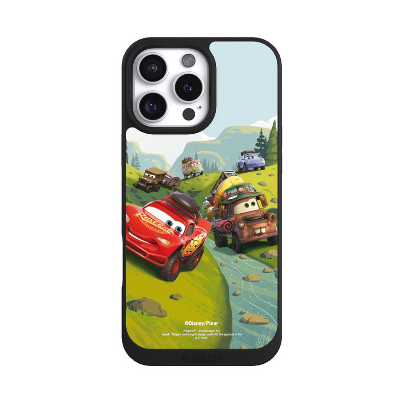 iPhone 16 Pro Max NIVOpure Cars - Camping Trip