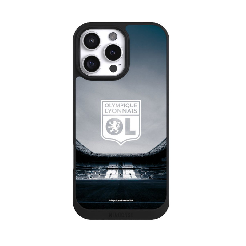 iPhone 16 Pro Max NIVOpure OL Stade Groupama