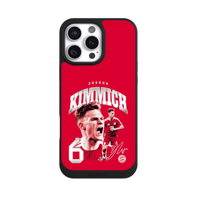 iPhone 16 Pro Max NIVOpure Joshua Kimmich 26/27